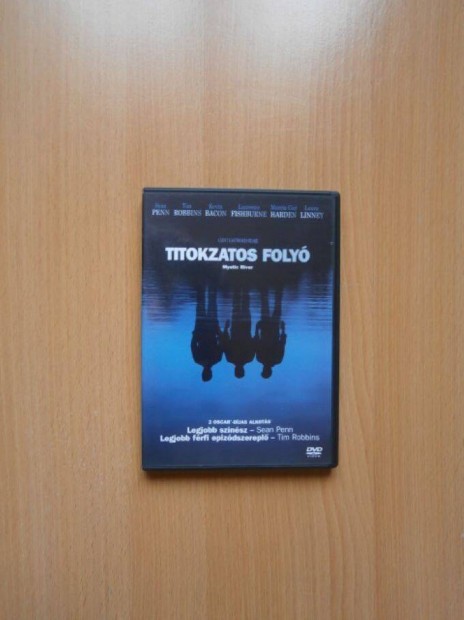 Titokzatos folyó DVD
