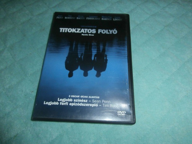 Titokzatos foly DVD Film