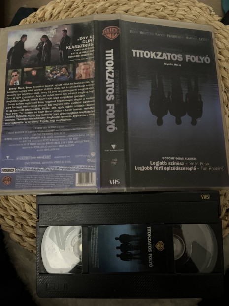 Titokzatos foly vhs