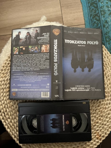 Titokzatos foly vhs