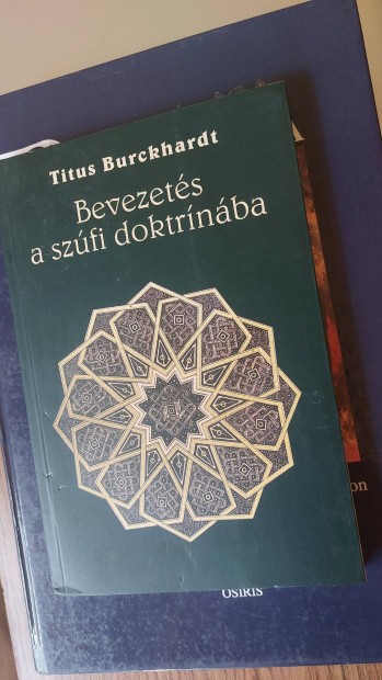 Titus Burckhardt Bevezets a szfi doktrinba