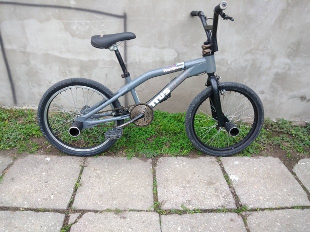 Titus flatland bmx