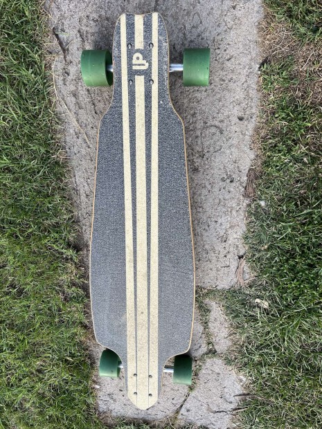 Titus longboard grdeszka cruiser 