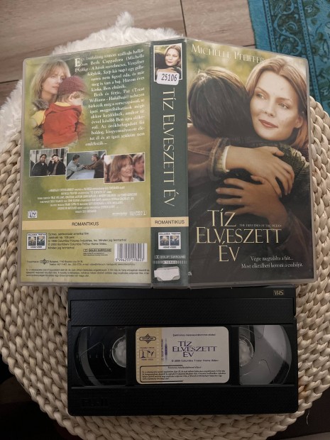 Tz elveszett v vhs