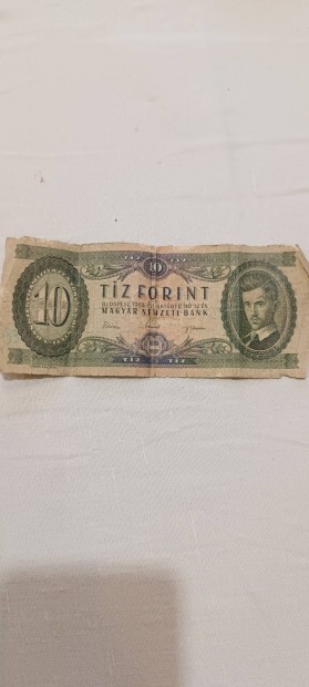 Tz forint paprpnz 1962