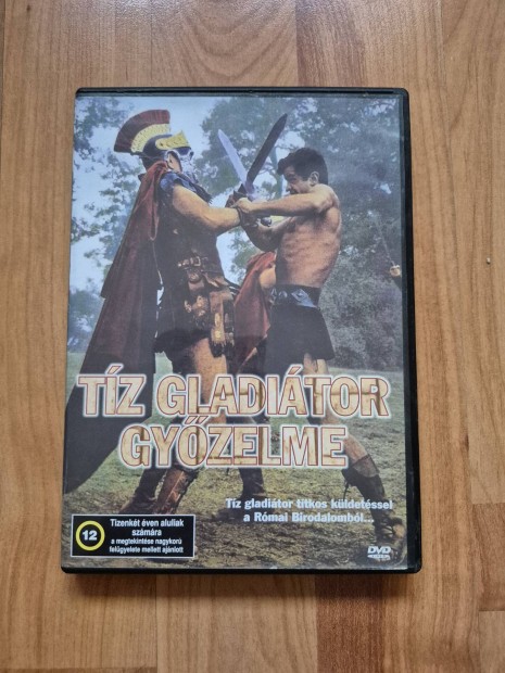 Tz gladitor gyzelme DVD