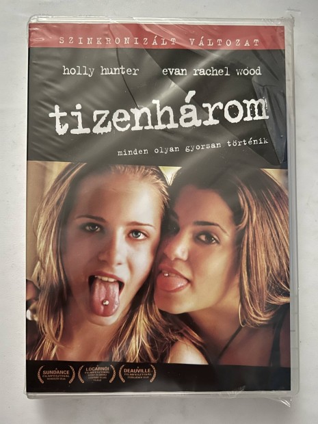 Tizenhrom dvd