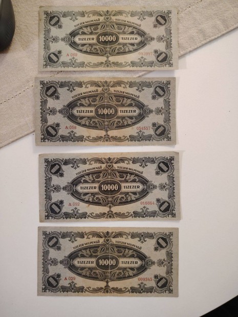 Tzezer milpeng 1946 /4db/