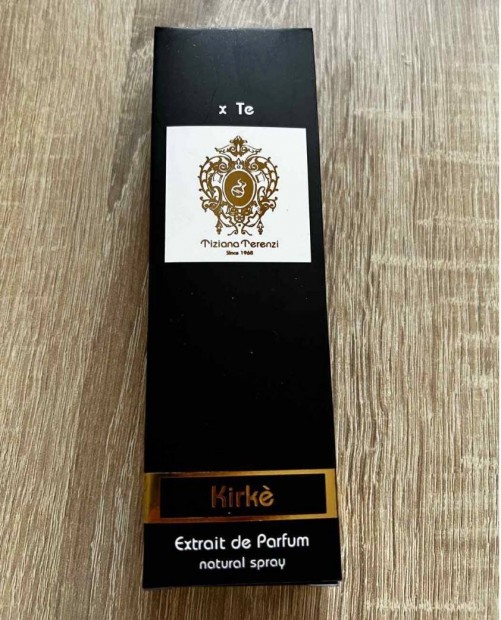 Tiziana Terenzi Gold Kirke 20 ml unisex parfm illatminta