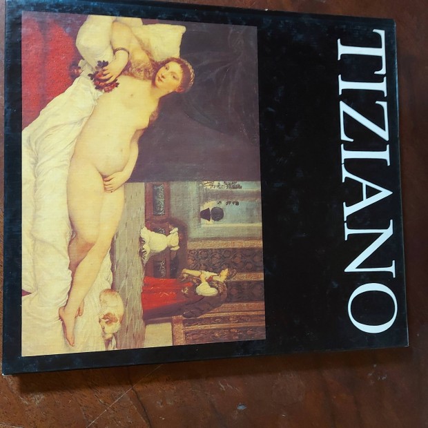 Tiziano festmny album