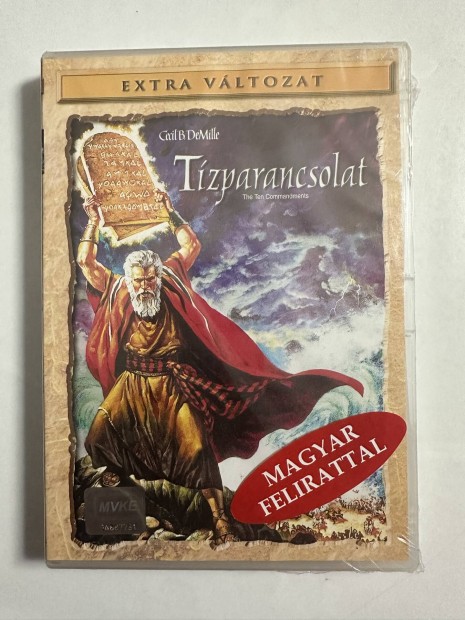 Tzparancsolat (2lemezes) dvd