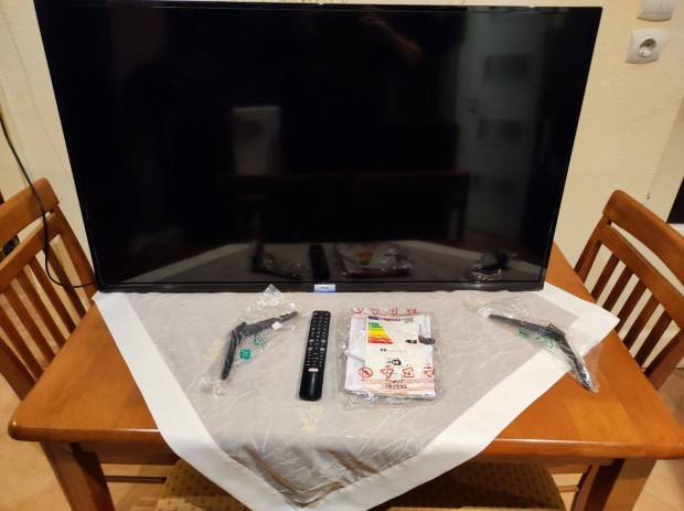 Tlc 43p615 4k Android LED tv elad