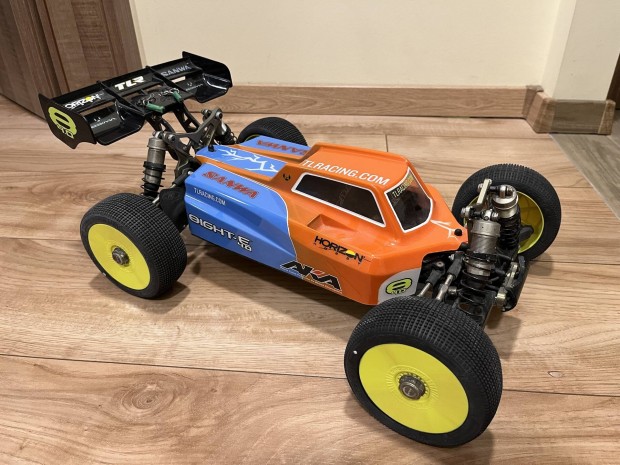 Tlr buggy rc aut