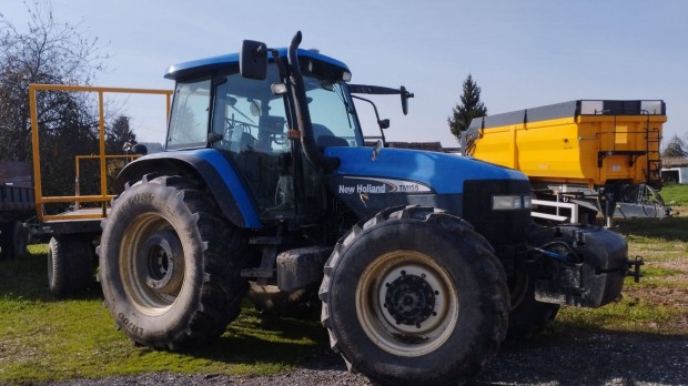 Tm155 New holland mvel kerk garnitrval