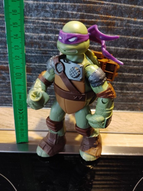 Tmnt 2012 Casey Jones tini ninja teknc jtk