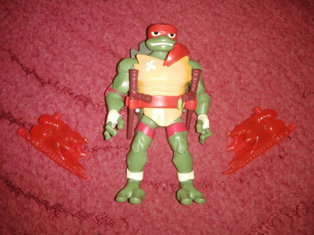 Tmnt Ninja Turtles Teknős figura.