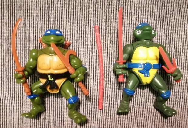 Tmnt Ninja Turtles vintage figurk. 