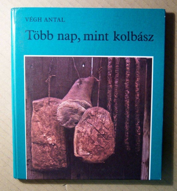 Tbb Nap, mint Kolbsz (Vgh Antal) 1982 (8kp+tartalom)