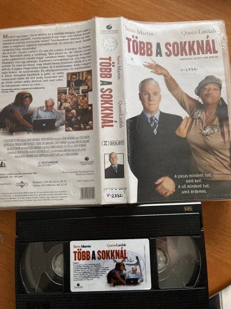 Tbb a sokknl vhs 