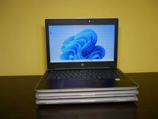 Tbb darab hp laptop kszletrl i5 8gen processzorokkal
