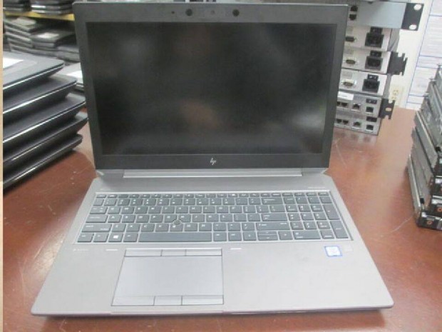 Tbb gpnk van a soknl: HP Zbook 15 G6