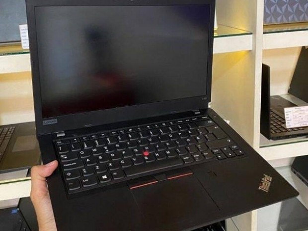 Tbb gpnk van a soknl: Lenovo Thinkpad L480 HU