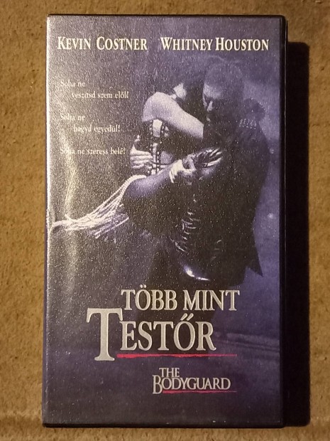 Tbb mint Testr Vhs