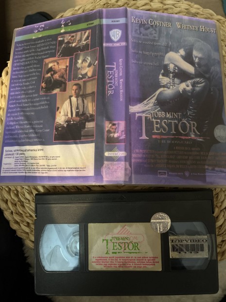 Tbb mint testr vhs m