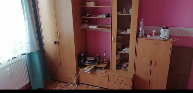 T�bb r�szes nappali szekr�nysor