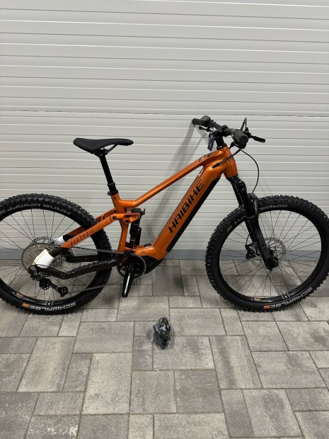 Tbbfajta fully Haibike ebike pedelec elektromos kerkpr 2.3m helyett