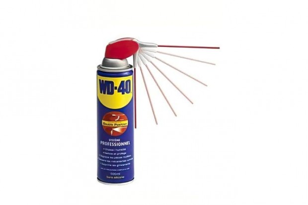 Többfunkciós Spray Okos Szívószállal WD-40 500ml