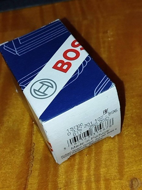 Tbbfunkcis rel Bosch 0332201107