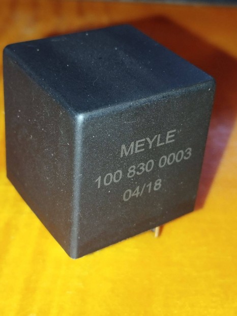 Többfunkciós relé - Meyle 100 830 0003