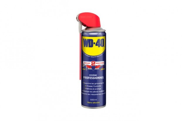 Többfunkciós spray WD-40 Smart Straw 250ml