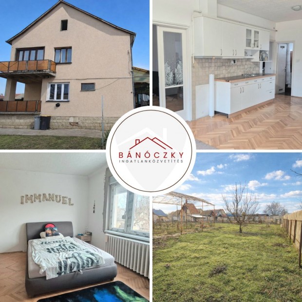 T�bbgener�ci�s csal�di h�z elad� Baja  Katonav�ros