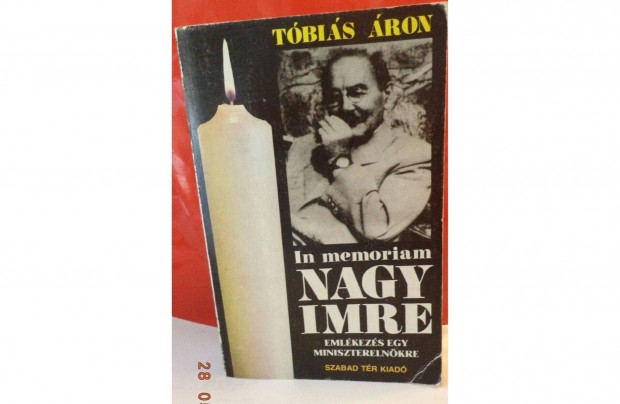 Tbis ron: In memoriam Nagy Imre