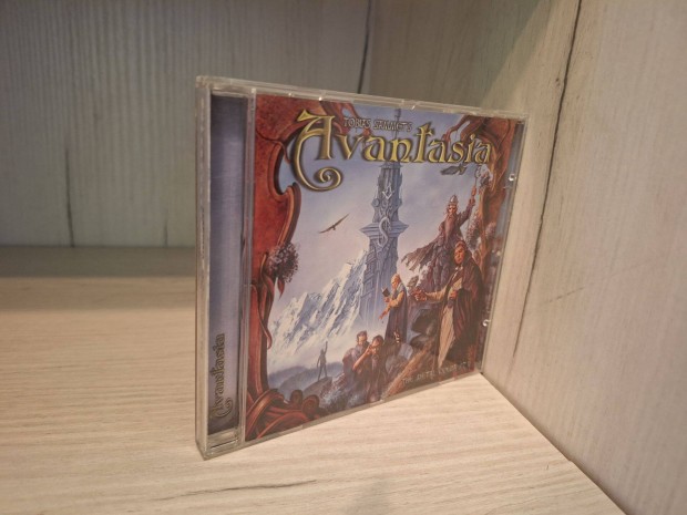 Tobias Sammet's Avantasia - The Metal Opera Pt.II CD