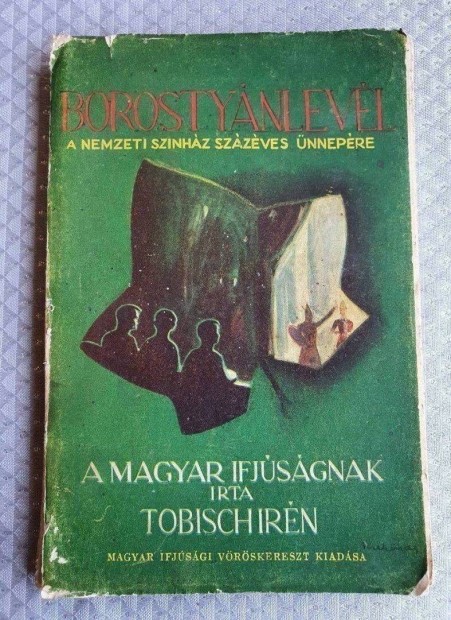 Tobisch irn: Borostynlevl 1938