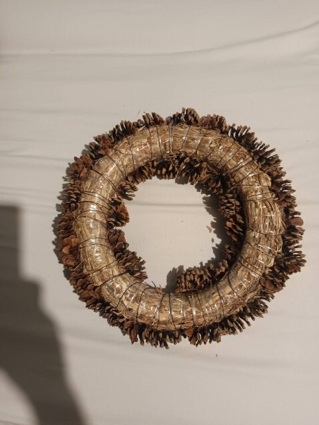 Toboz koszor alap elad...