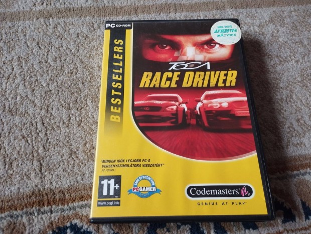 Toca Race Driver Pc játék