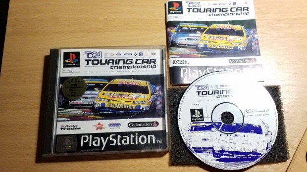 Toca Touring Car Championship PS1