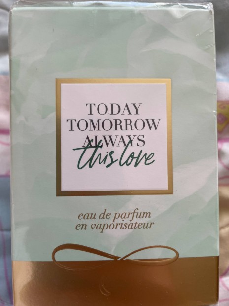 Today tomorrow always eau de parfum 100ml