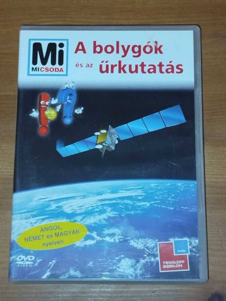 Todomnyos Ismeretterjeszt DVD filmek mindenkinek (4db egytt)