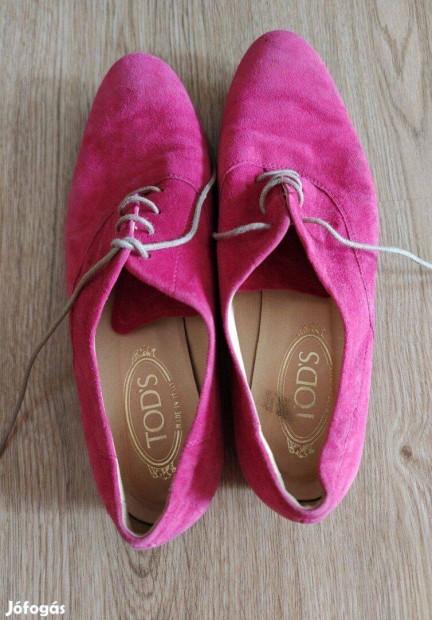 Tods 600 euros pink ni br cip