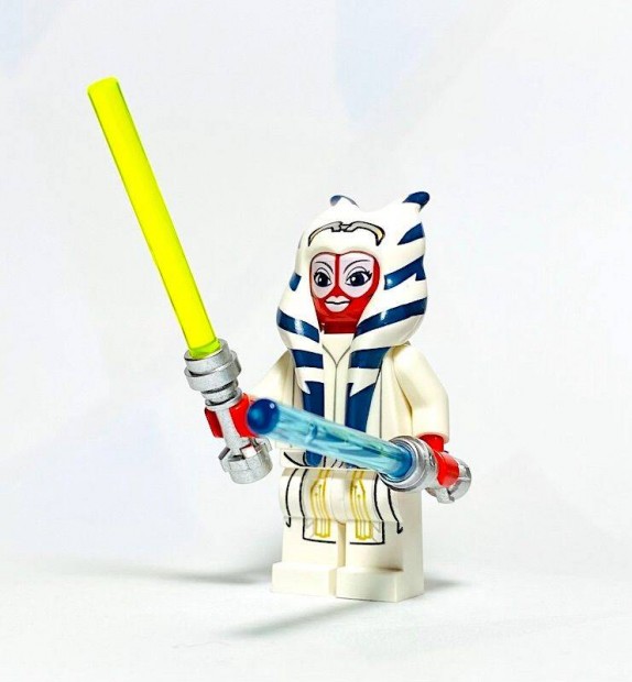 Togruta Jedi Eredeti LEGO egyedi minifigura - Star Wars - j