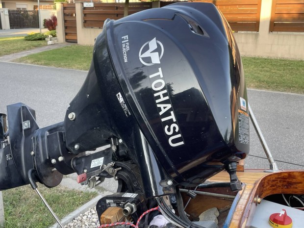 Tohatsu 20 hp