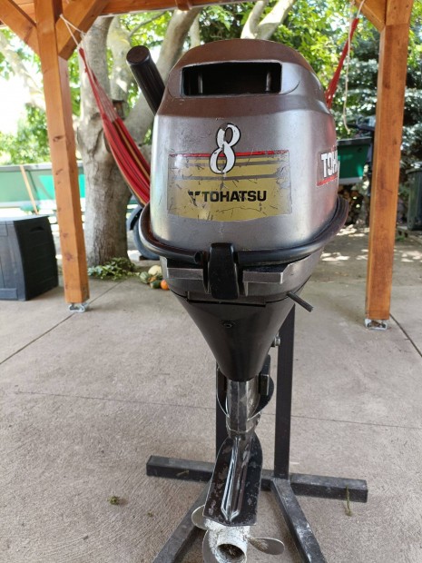 Tohatsu 4T rvid csizms