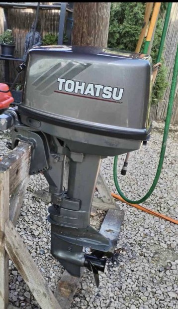 Tohatsu 9.8 2T