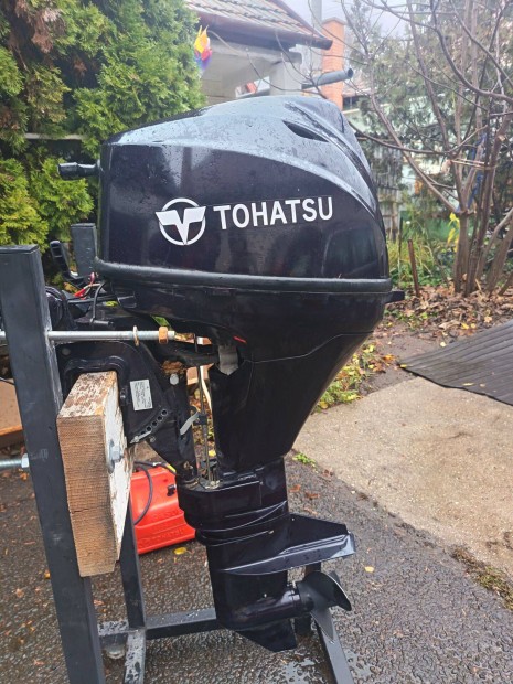 Tohatsu 9.8 csnakmotor