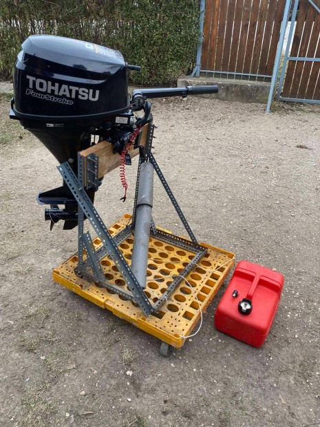 Tohatsu Csónakmotor